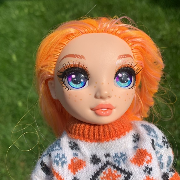 Poppy Rowan Rainbow High with Tito’s Vodka sweater - Picture 8 of 13